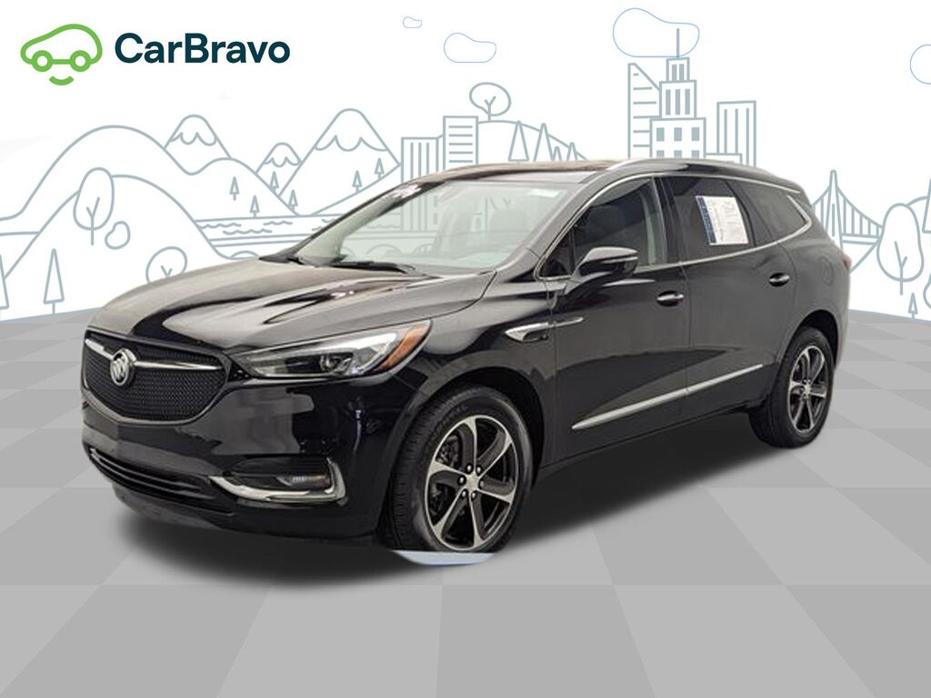 2021 Buick Enclave Essence — photo 1 of 6