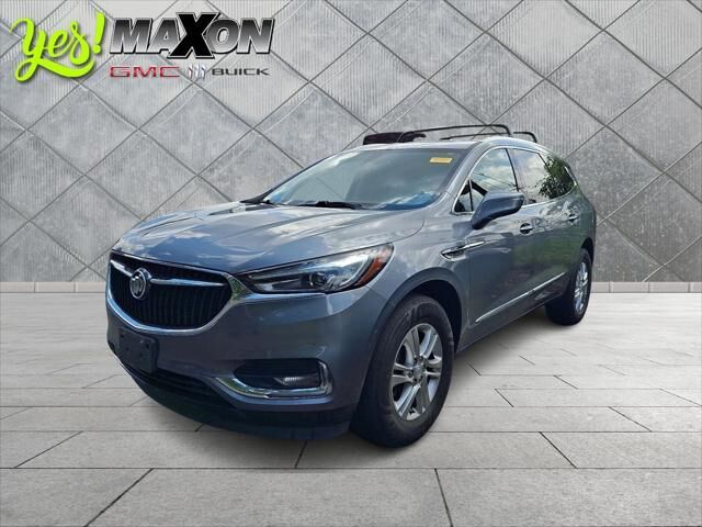 2021 Buick Enclave Essence — photo 1 of 4