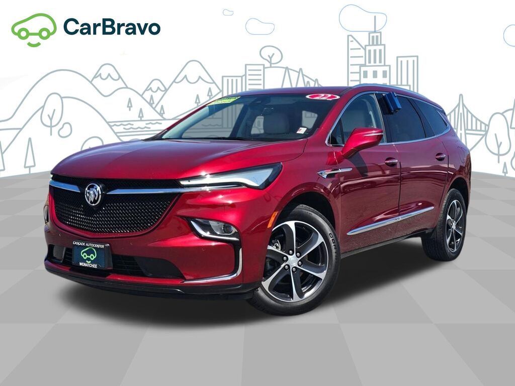 2022 Buick Enclave Essence — photo 1 of 6