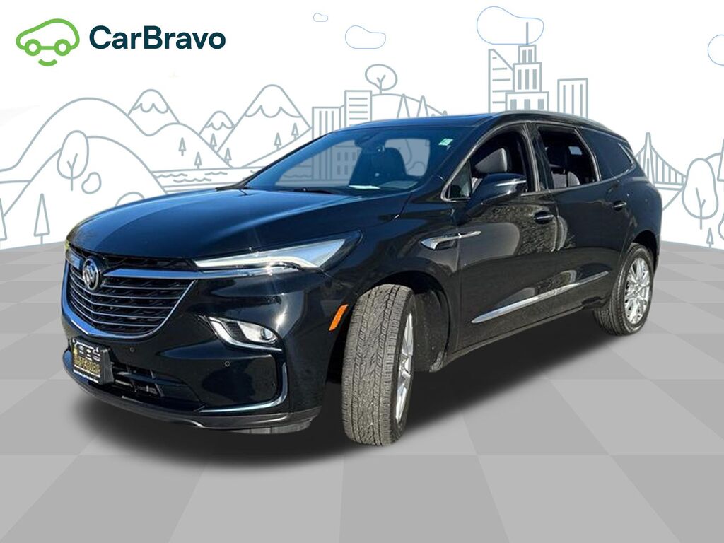 2023 Buick Enclave Essence — photo 1 of 6