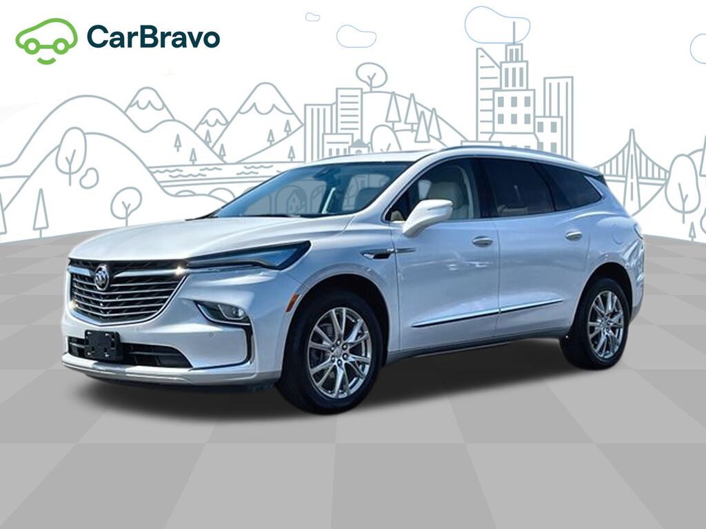 2023 Buick Enclave Essence — photo 1 of 6