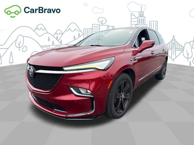 2023 Buick Enclave Essence