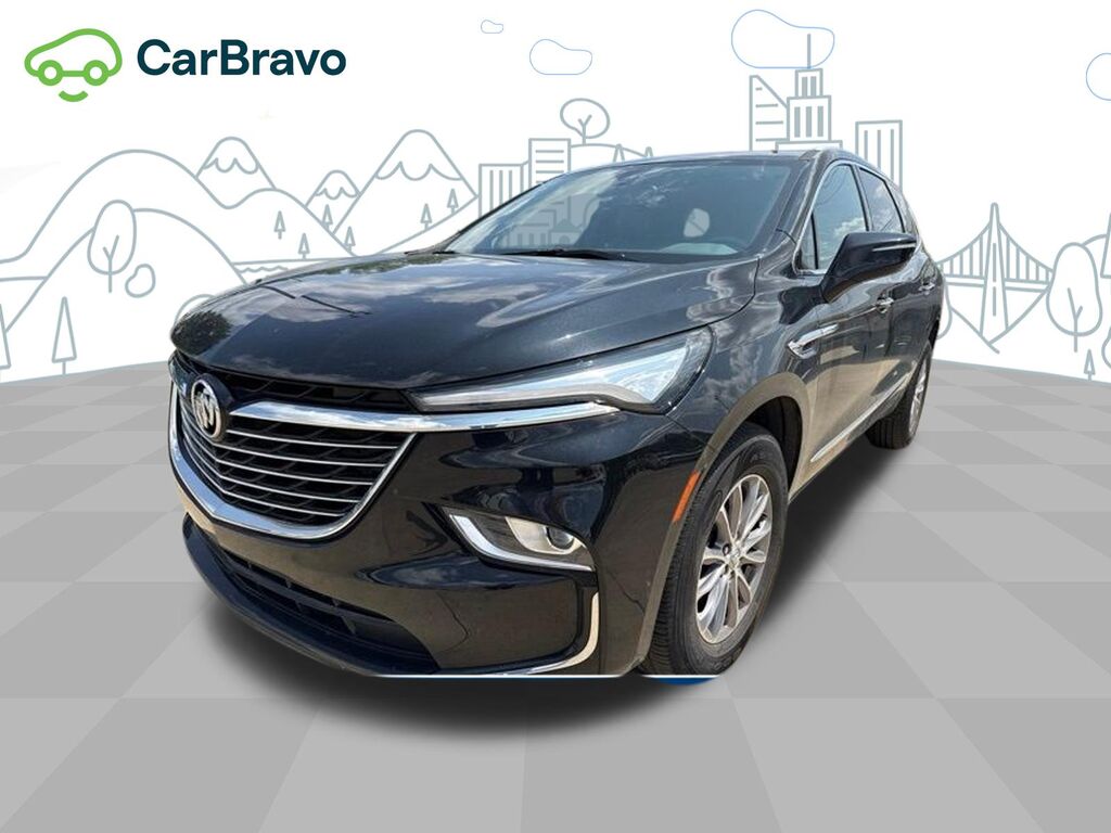 2023 Buick Enclave Essence — photo 1 of 6