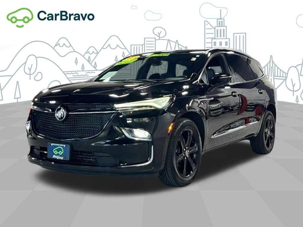 2023 Buick Enclave Essence — photo 1 of 6