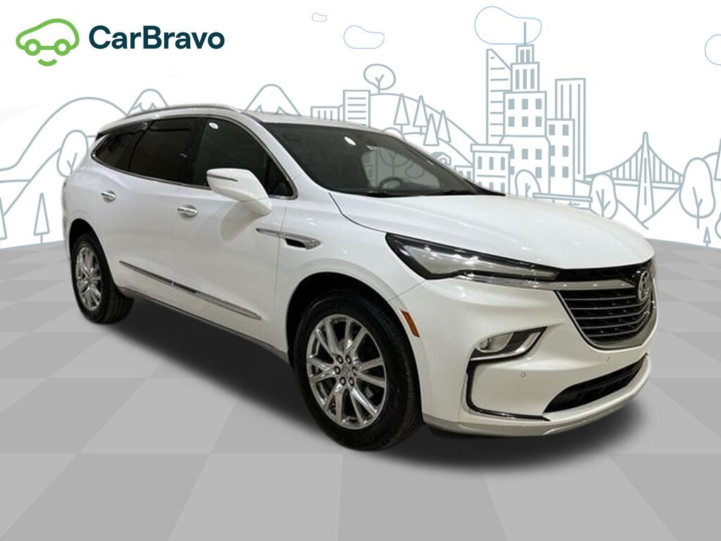 2023 Buick Enclave Essence — photo 1 of 6