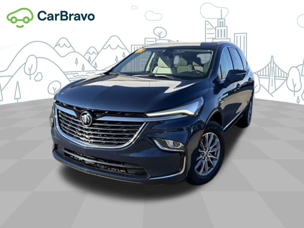 2023 Buick Enclave Essence — photo 1 of 7