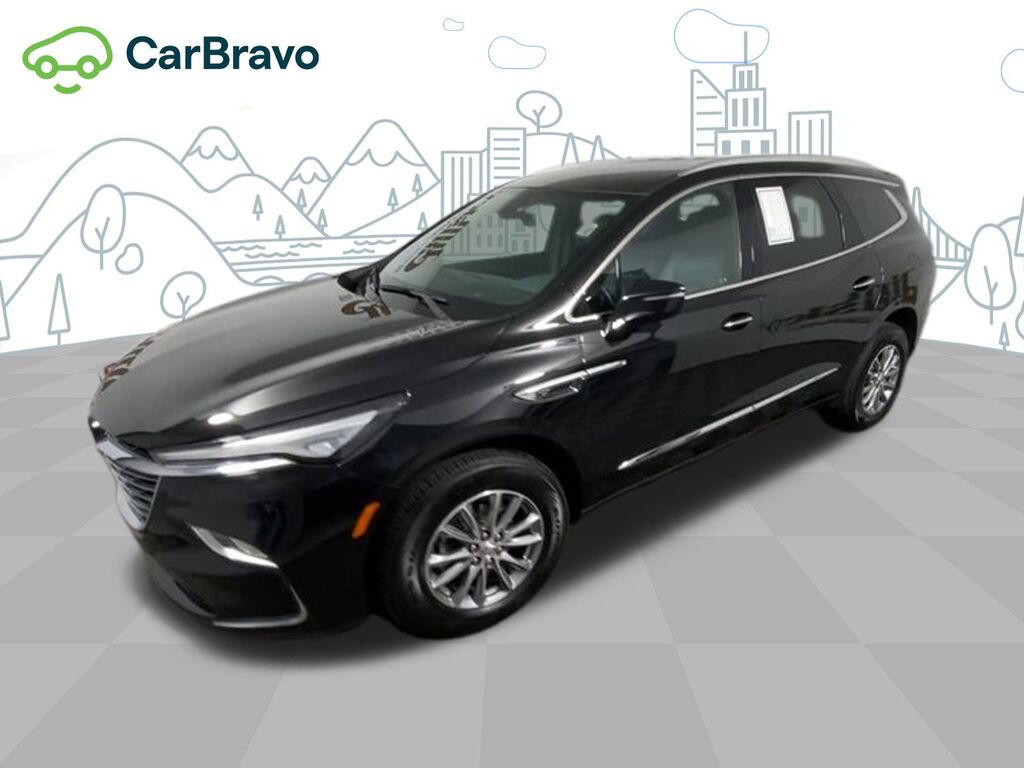 2023 Buick Enclave Essence — photo 1 of 6