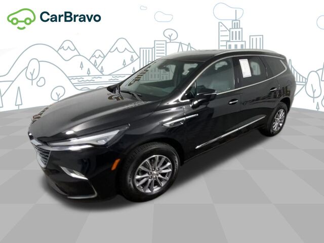 2023 Buick Enclave Essence