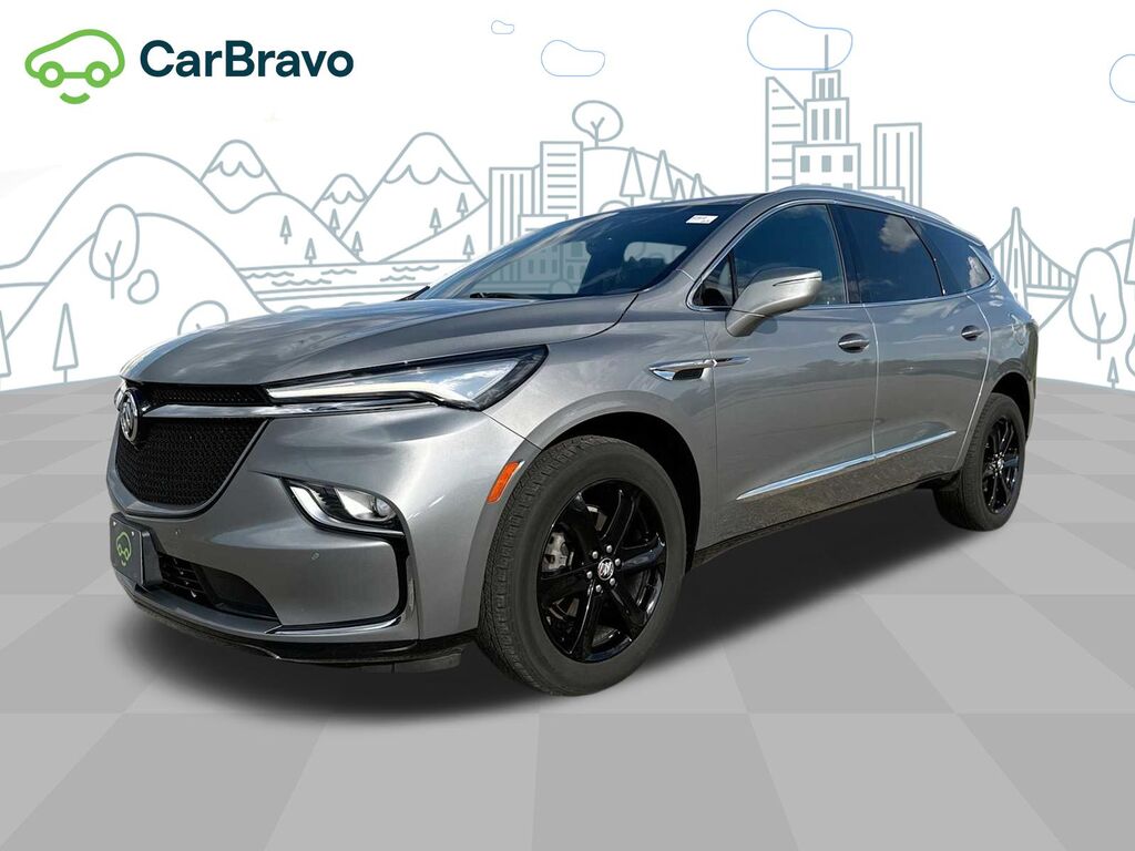 2023 Buick Enclave Essence — photo 1 of 6