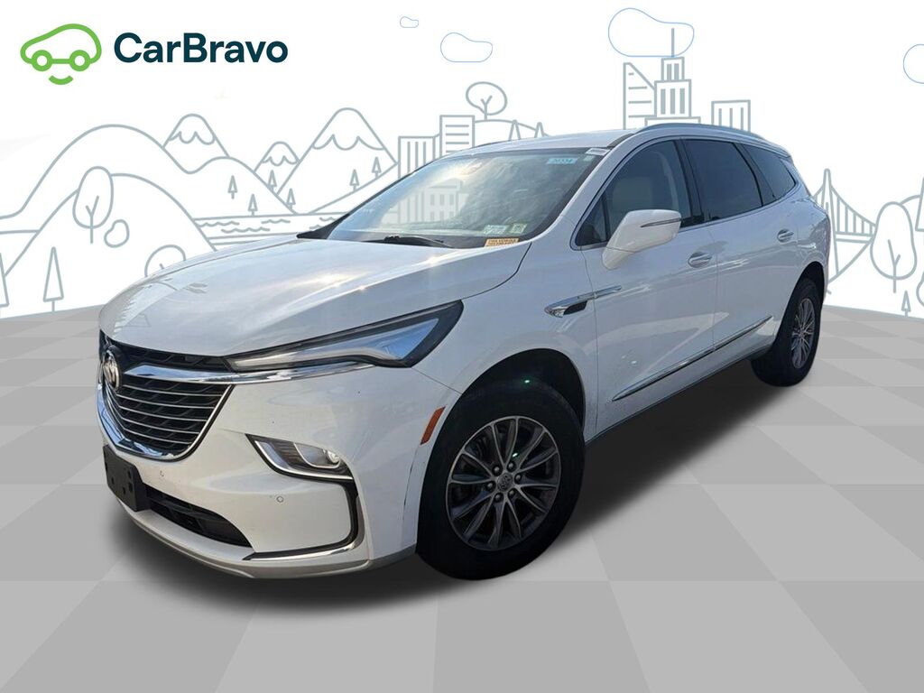 2024 Buick Enclave Essence — photo 1 of 6