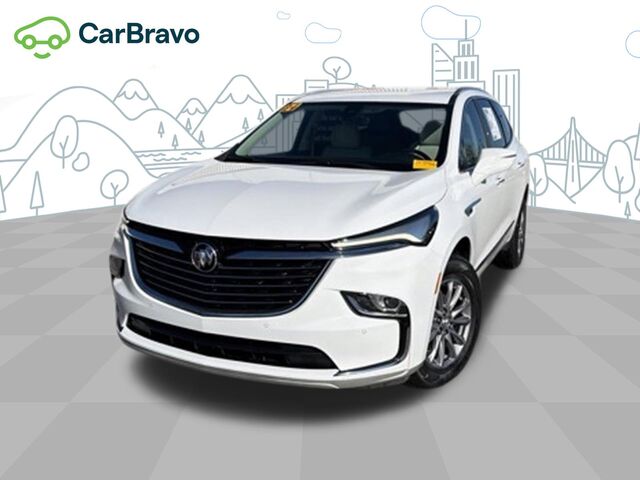 2024 Buick Enclave Essence