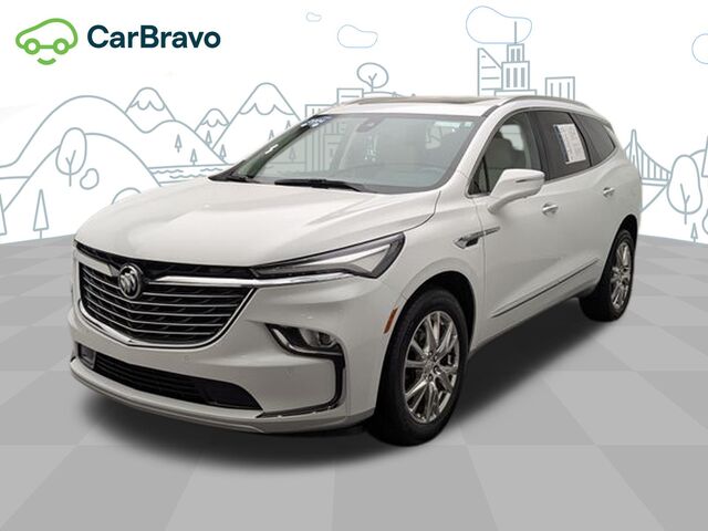2024 Buick Enclave Essence