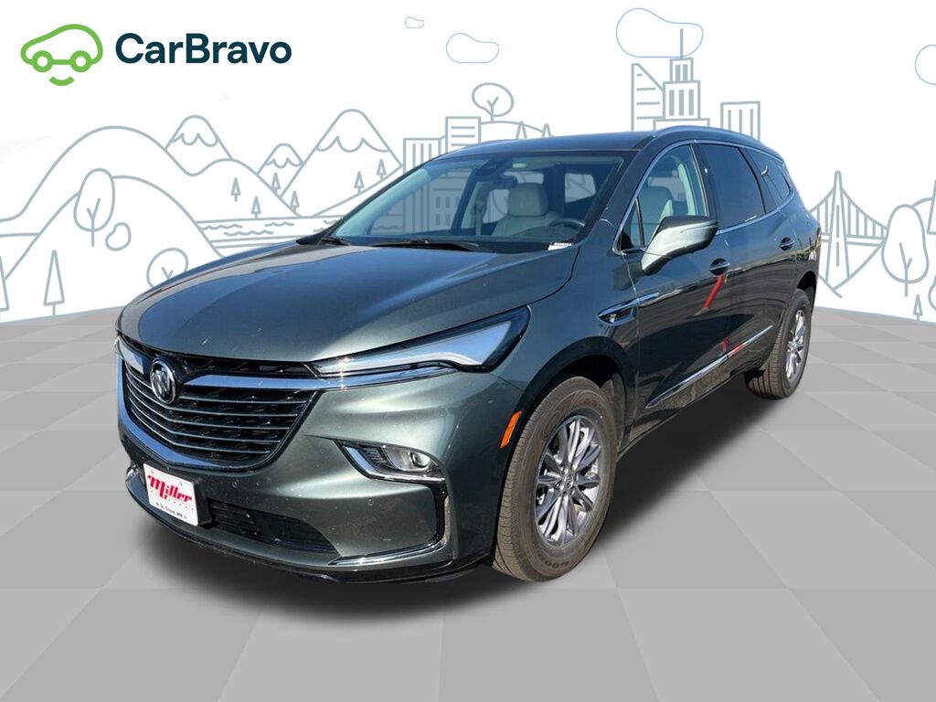 2024 Buick Enclave Essence — photo 1 of 7