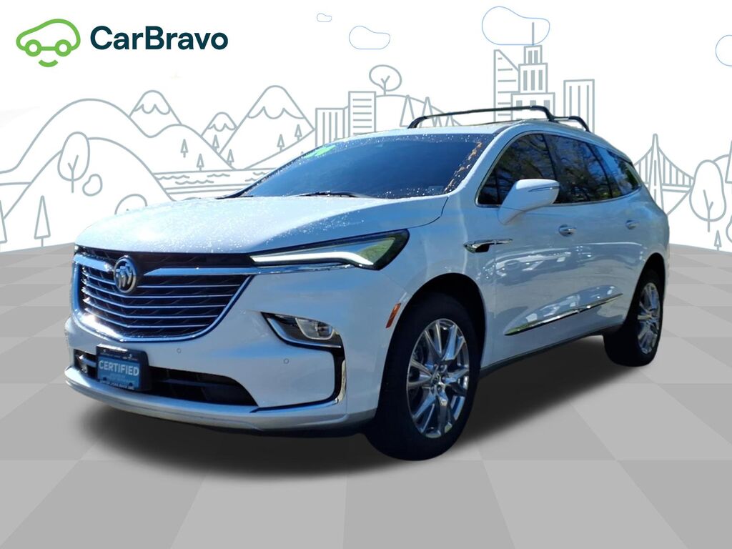 2024 Buick Enclave Essence — photo 1 of 6