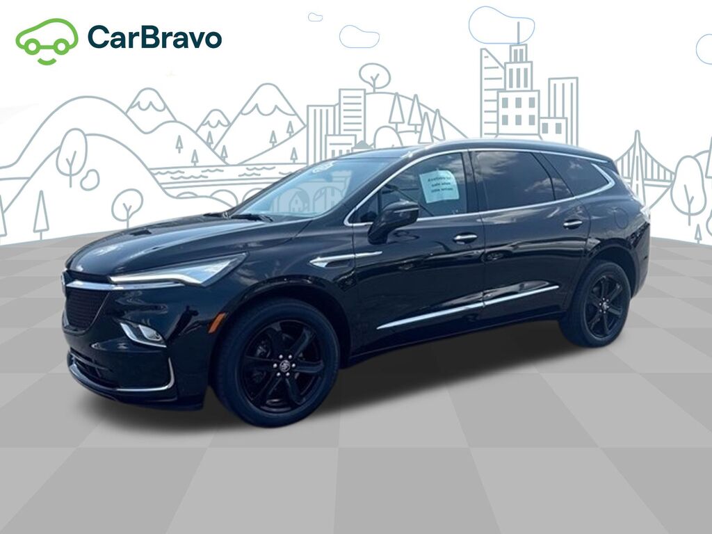 2024 Buick Enclave Essence — photo 1 of 6