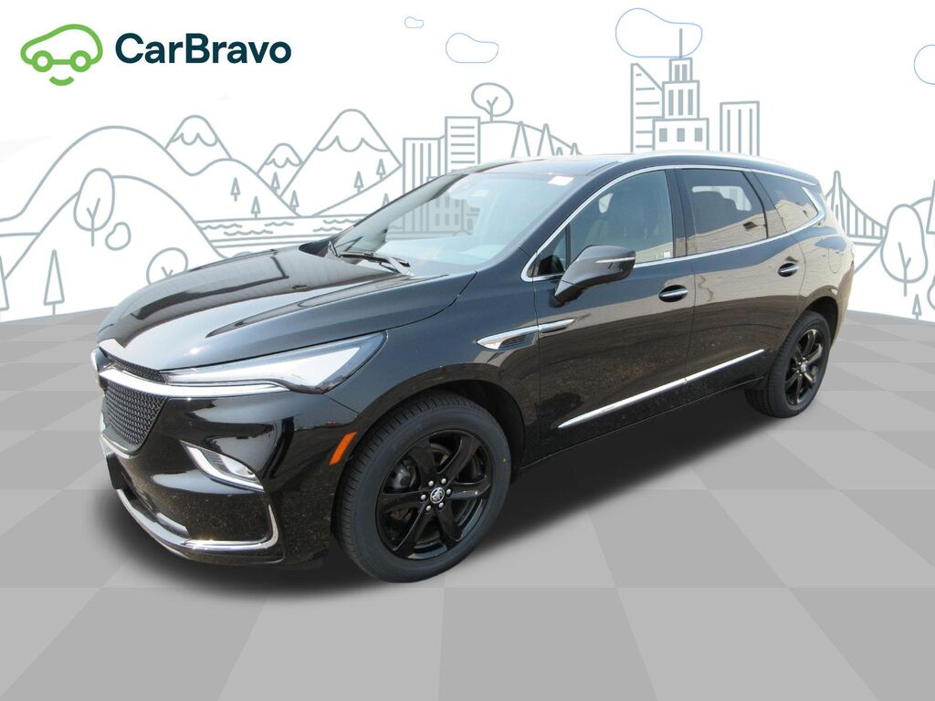2024 Buick Enclave Essence — photo 1 of 6