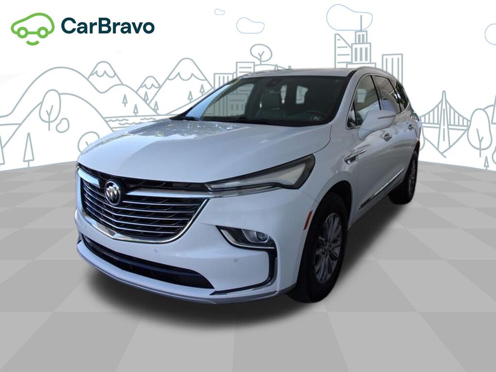 2024 Buick Enclave Essence — photo 1 of 6
