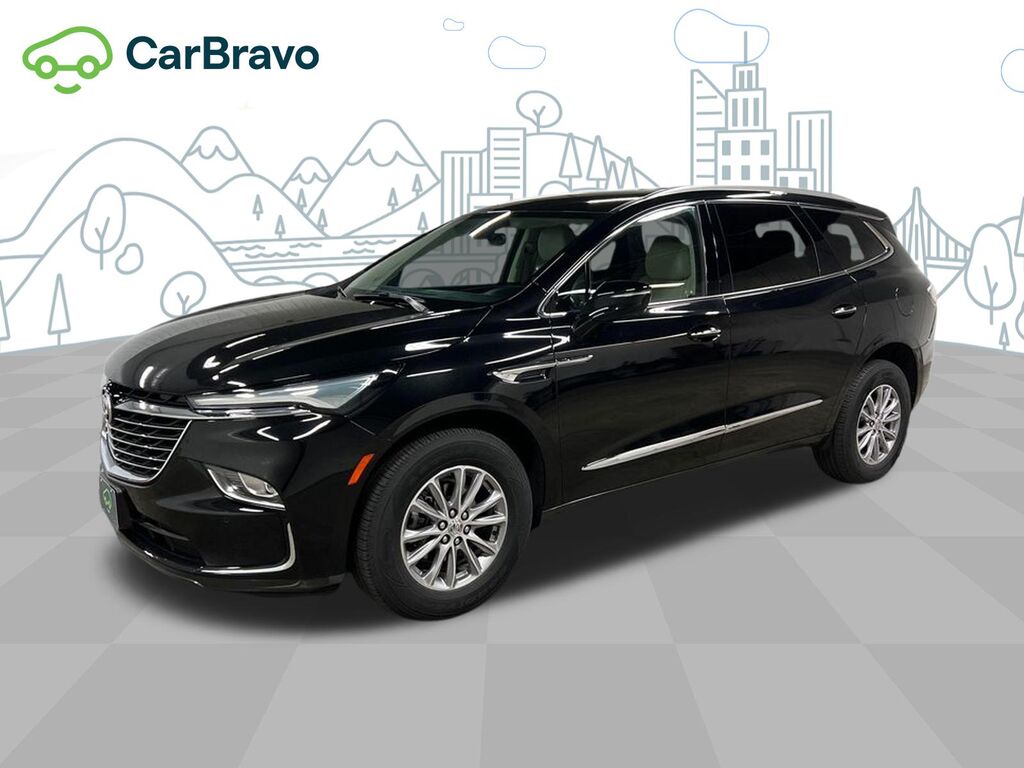 2024 Buick Enclave Essence — photo 1 of 6