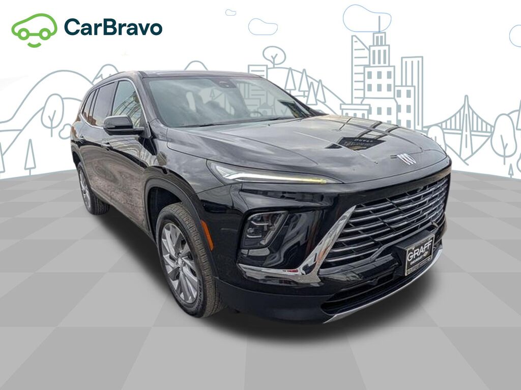 2025 Buick Enclave Preferred — photo 1 of 7