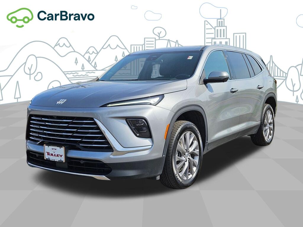 2025 Buick Enclave Preferred — photo 1 of 6
