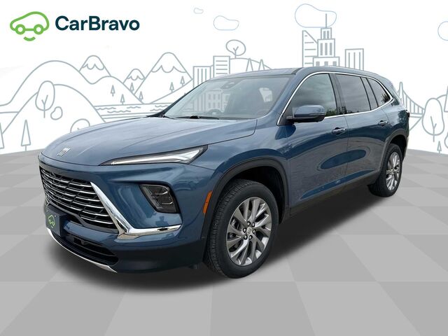 2025 Buick Enclave Preferred