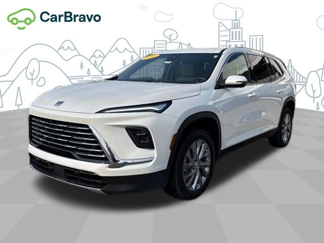 2025 Buick Enclave Preferred