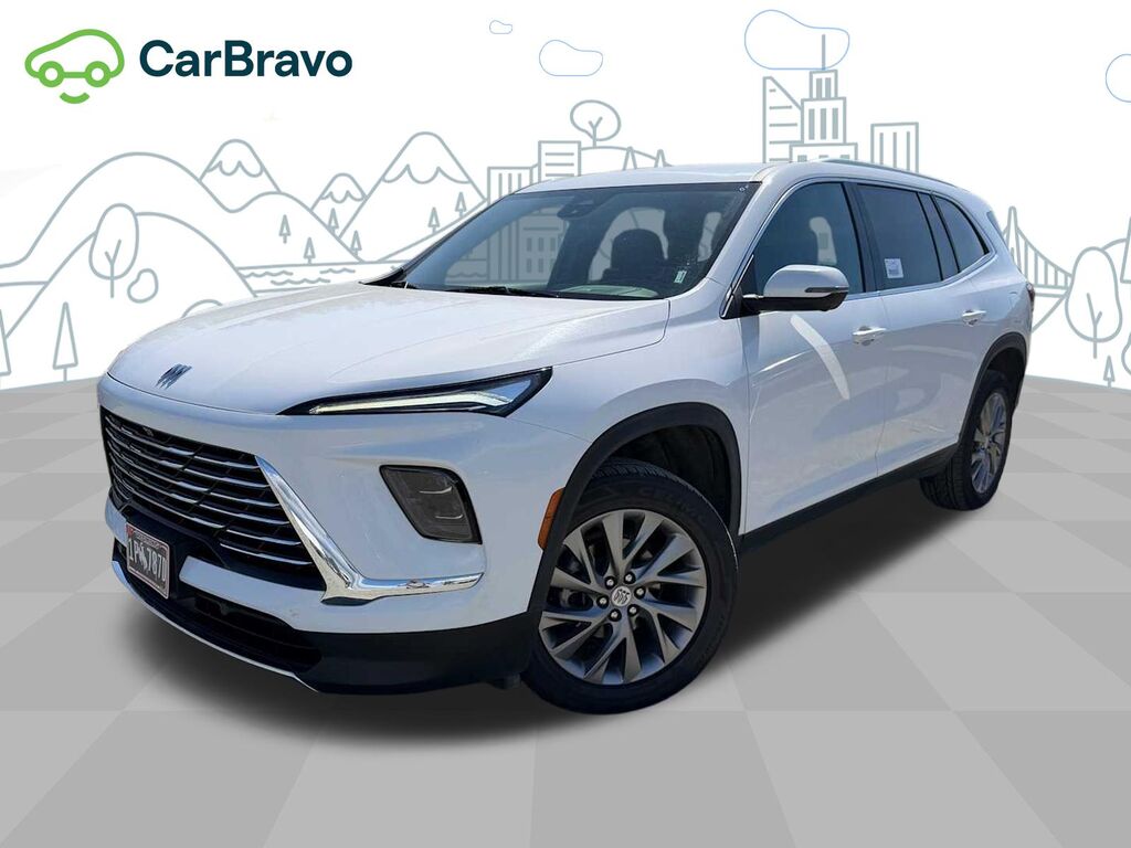 2025 Buick Enclave Preferred — photo 1 of 7