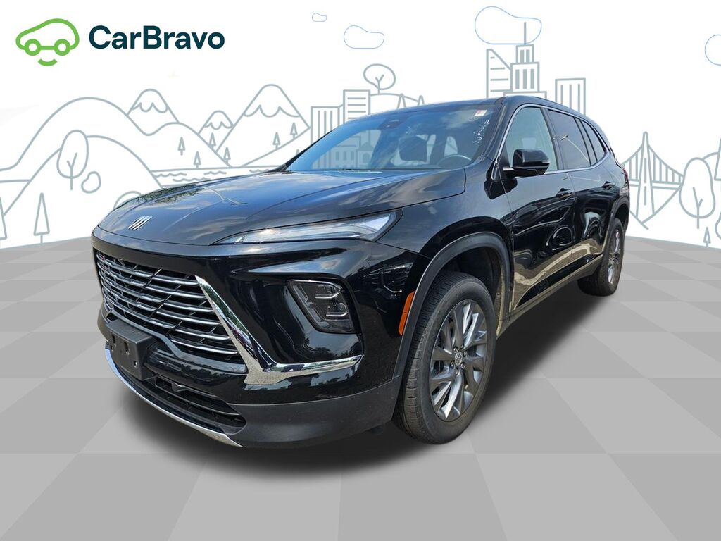 2025 Buick Enclave Preferred — photo 1 of 2