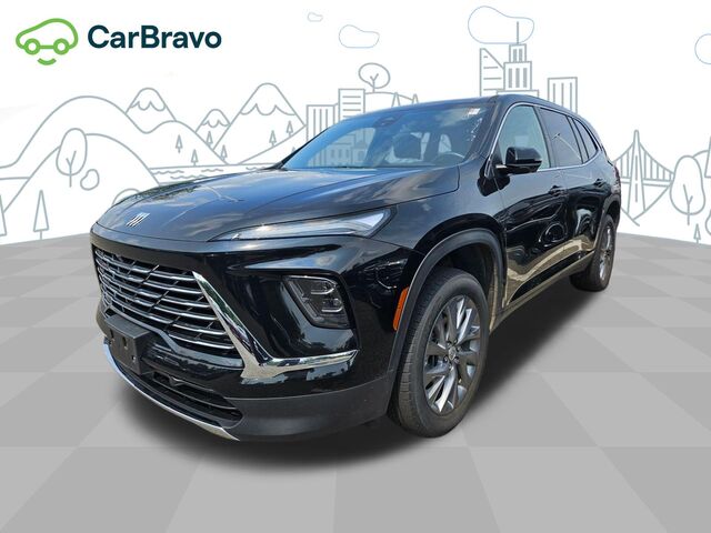 2025 Buick Enclave Preferred