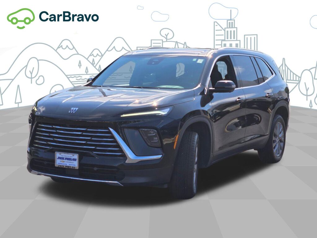 2025 Buick Enclave Preferred — photo 1 of 6