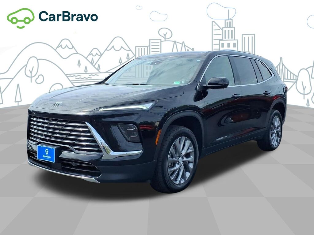 2025 Buick Enclave Preferred — photo 1 of 6