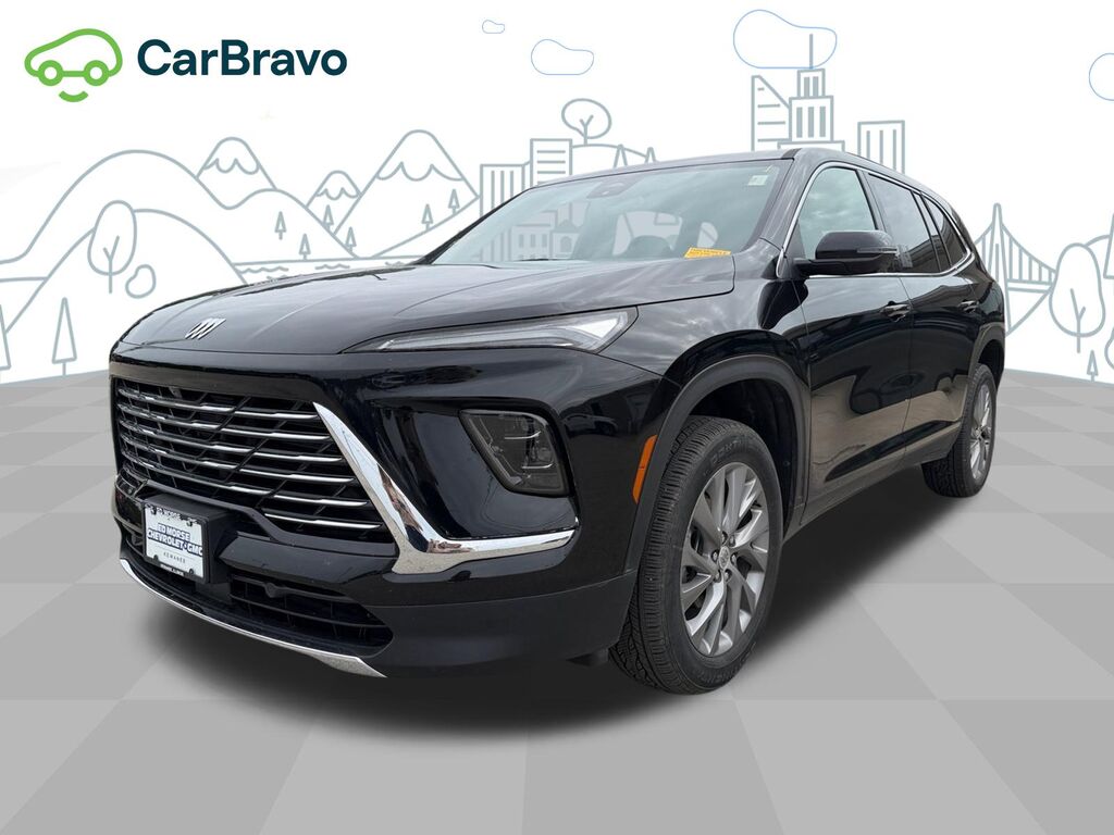 2025 Buick Enclave Preferred — photo 1 of 6