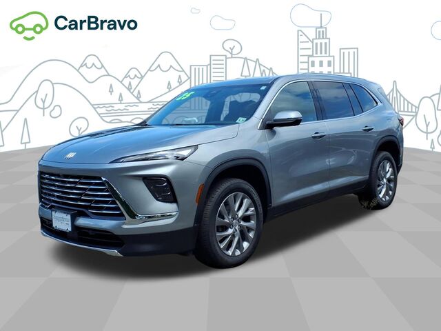 2025 Buick Enclave Preferred