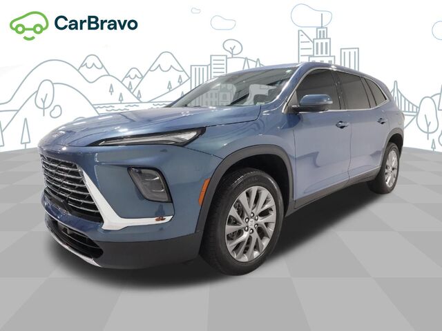 2025 Buick Enclave Preferred