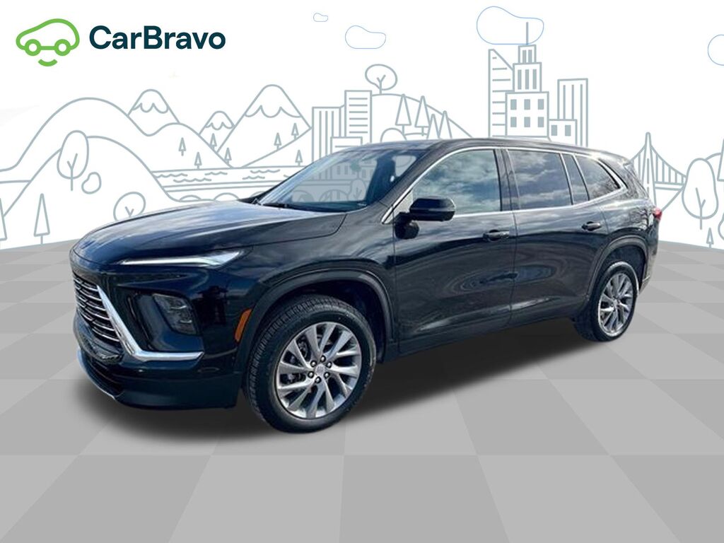 2025 Buick Enclave Preferred — photo 1 of 12