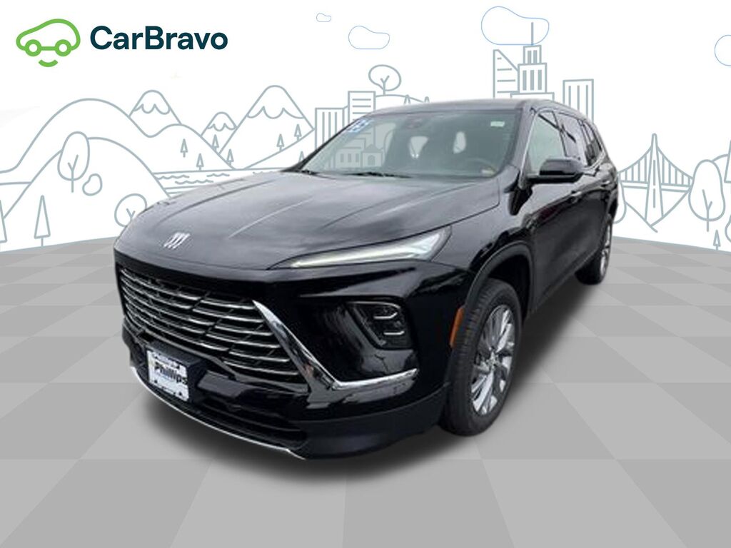 2025 Buick Enclave Preferred — photo 1 of 6
