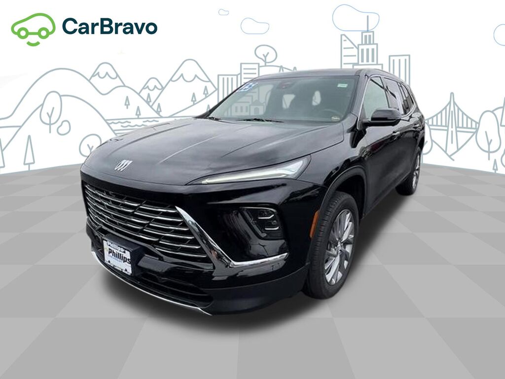 2025 Buick Enclave Preferred — photo 1 of 6