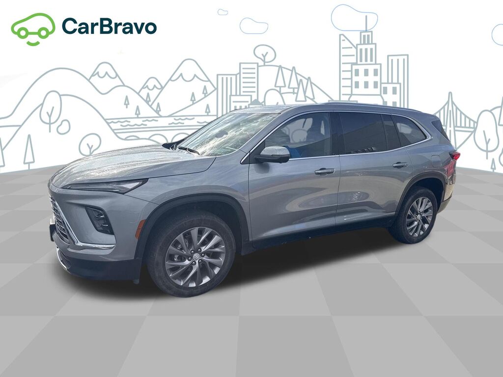 2025 Buick Enclave Preferred — photo 1 of 6
