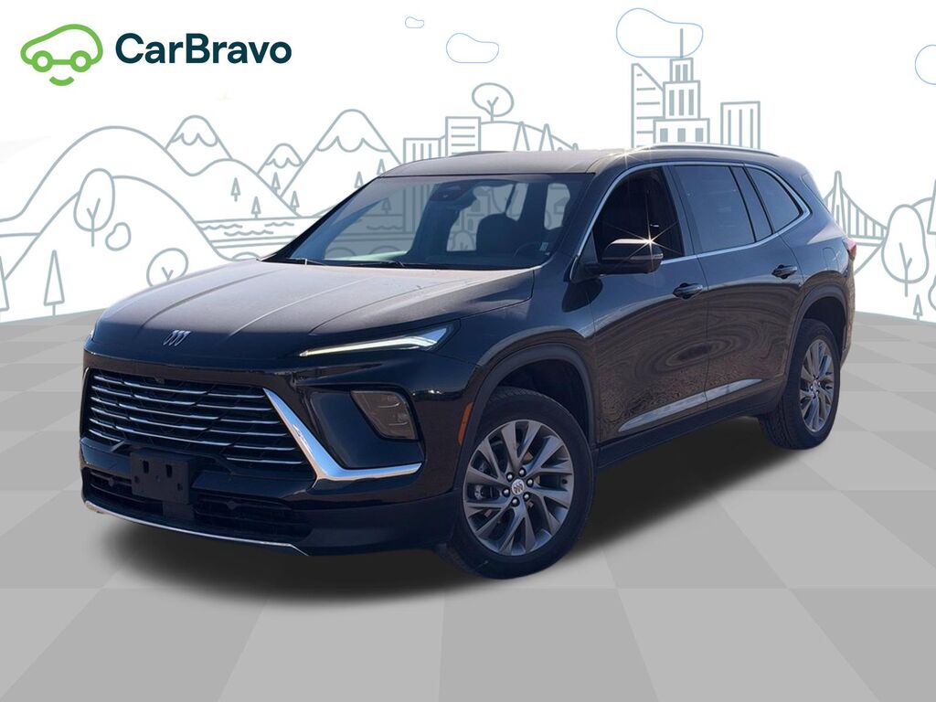 2025 Buick Enclave Preferred — photo 1 of 7