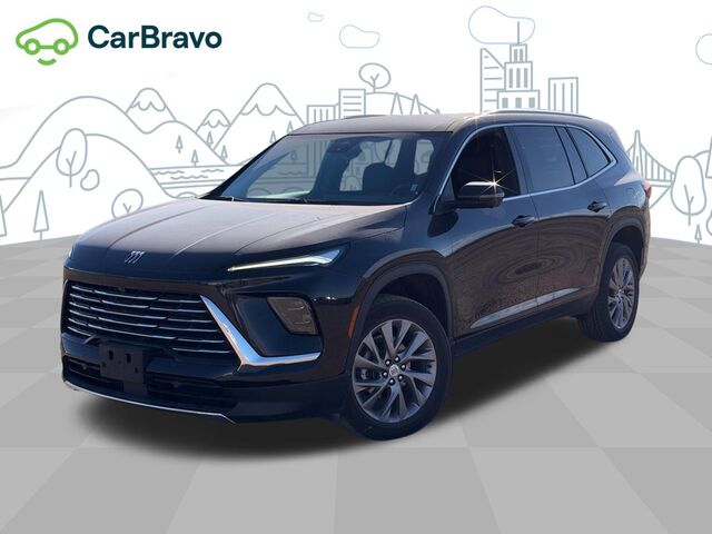 2025 Buick Enclave Preferred