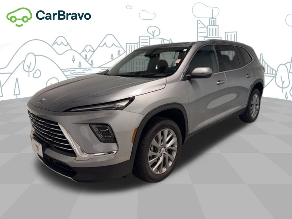 2025 Buick Enclave Preferred — photo 1 of 6