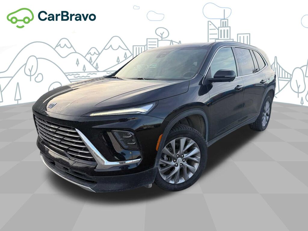 2025 Buick Enclave Preferred — photo 1 of 7