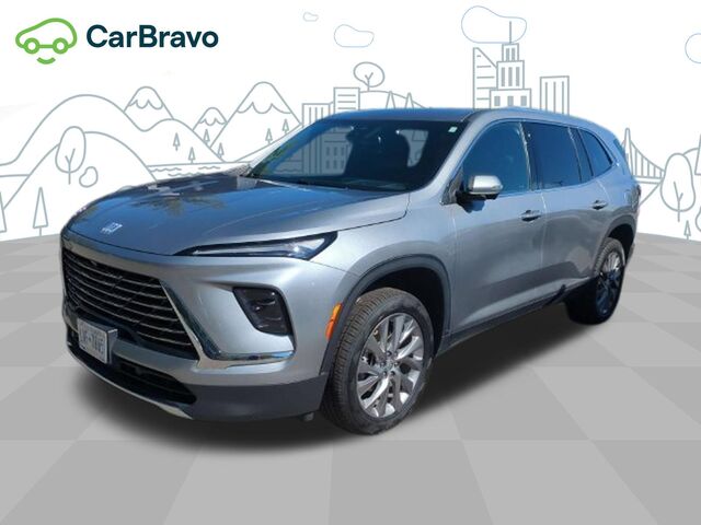2025 Buick Enclave Preferred