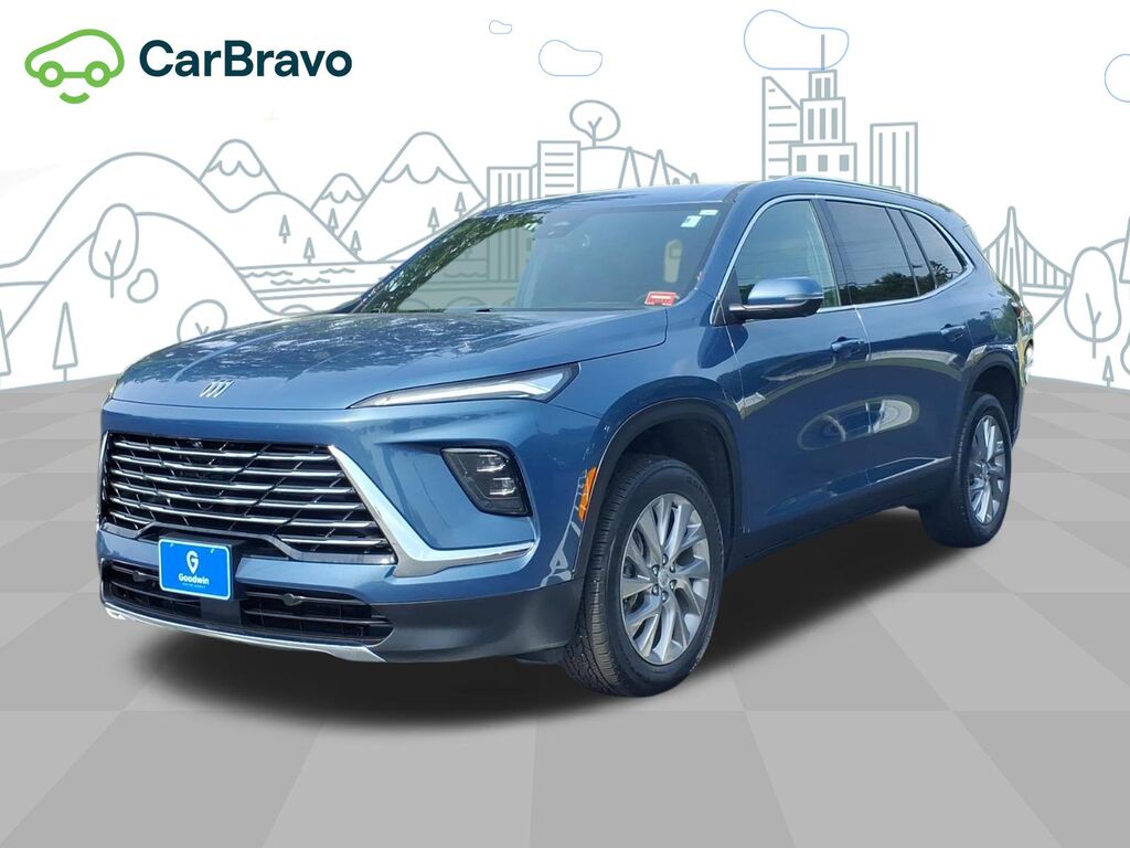 2025 Buick Enclave Preferred — photo 1 of 6
