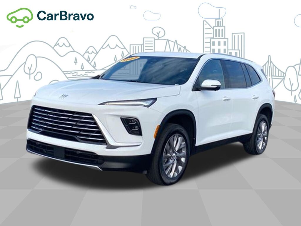 2025 Buick Enclave Preferred — photo 1 of 6