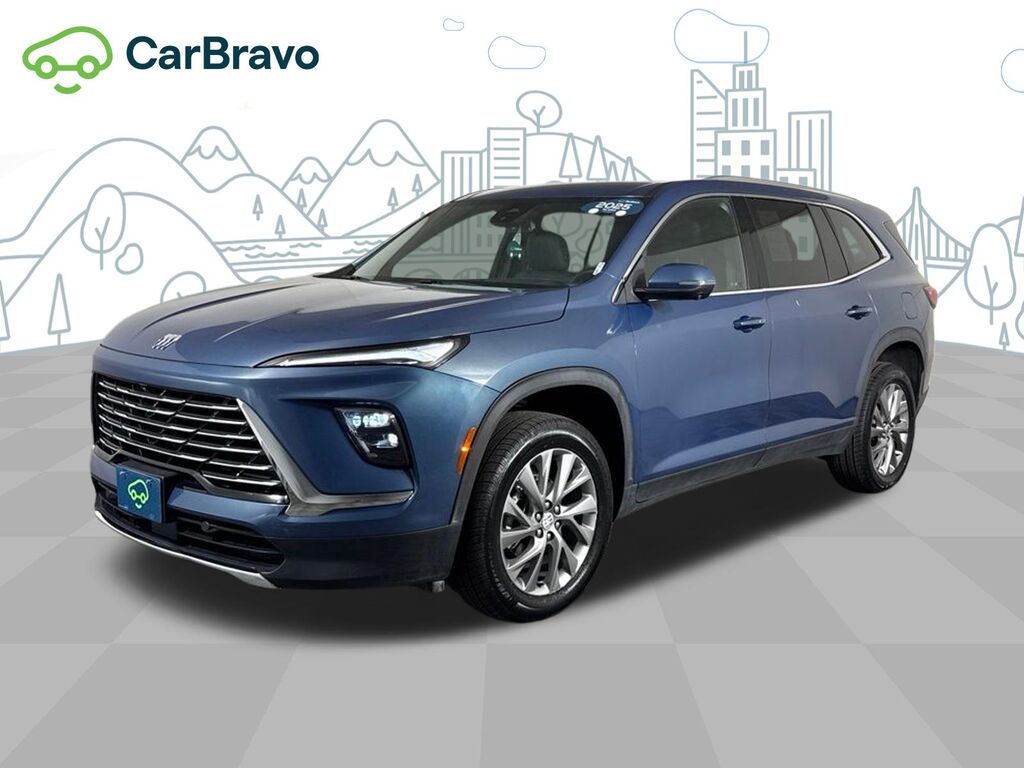 2025 Buick Enclave Preferred — photo 1 of 6