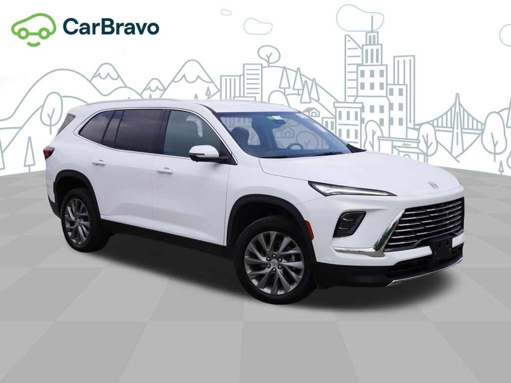 2025 Buick Enclave Preferred — photo 1 of 6