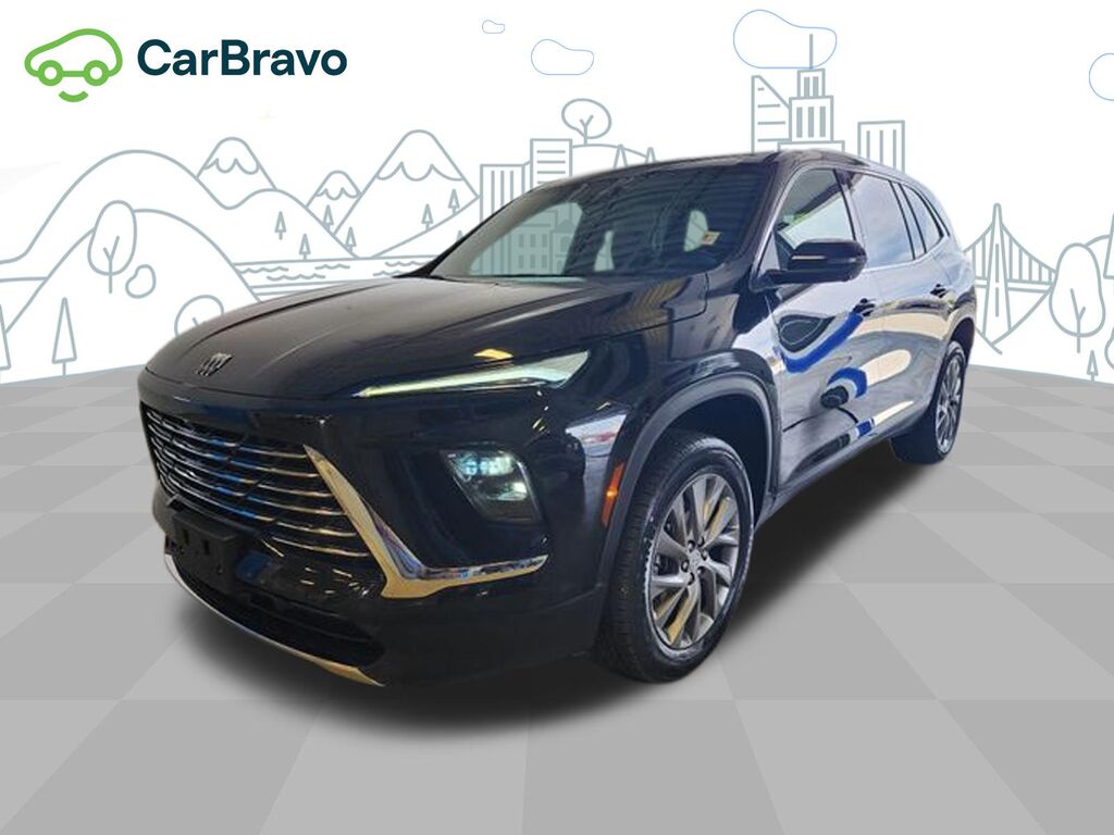 2025 Buick Enclave Preferred — photo 1 of 6