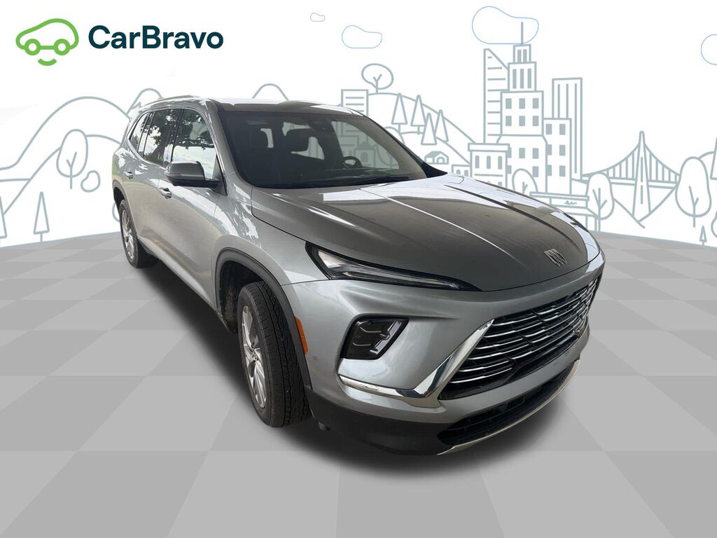 2025 Buick Enclave Preferred — photo 1 of 7