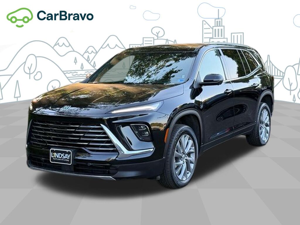 2025 Buick Enclave Preferred — photo 1 of 5
